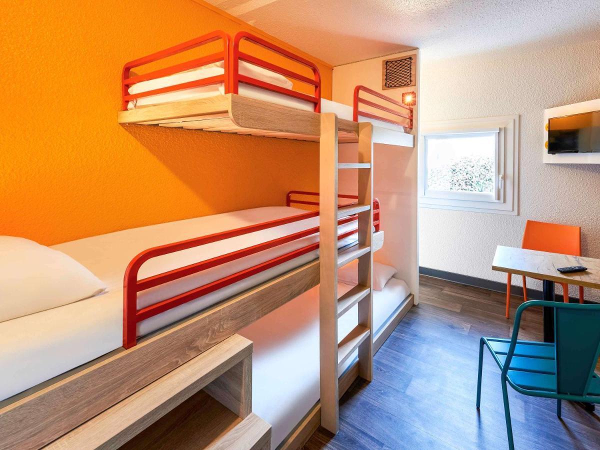Hotel Hotelf1 Courtaboeuf